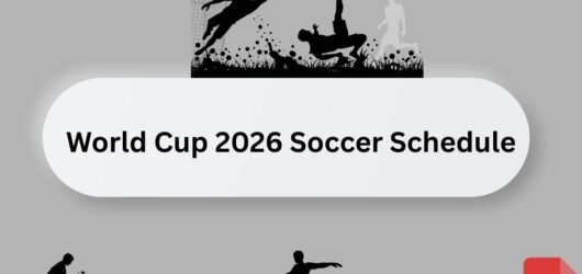 FIFA World Cup 2026 Schedule PDF – Full Fixtures & Match Dates